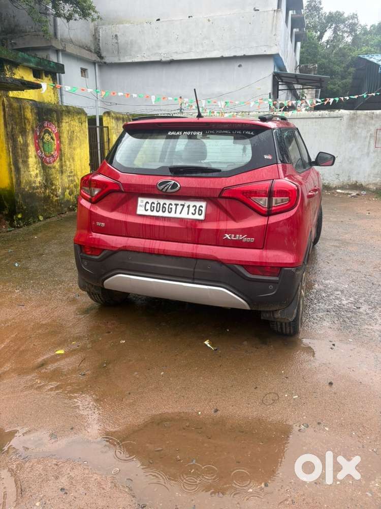 Mahindra Xuv300 Petrol 2020