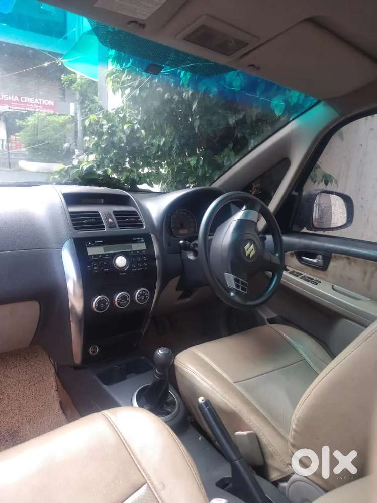 Maruti Suzuki Sx4 Zxi 2009 Manual Petrol