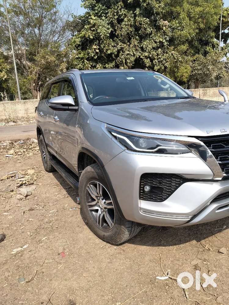 Toyota Fortuner Diesel Mt 2022