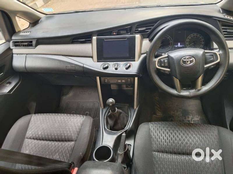 Toyota Innova Crysta 2.4 G Mt, 2019, Diesel