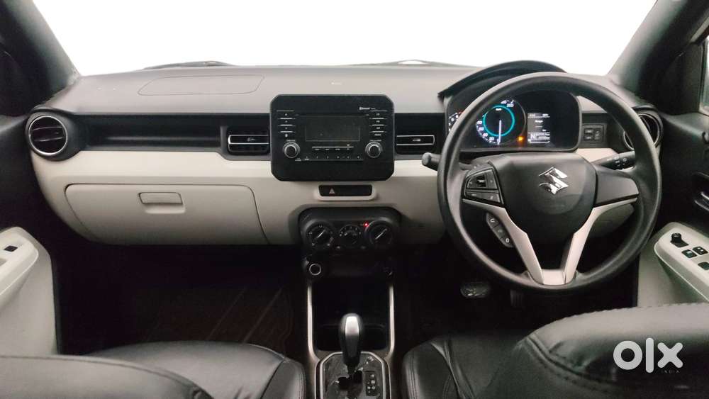 Maruti Suzuki Ignis 1.2 Amt Delta, 2019, Petrol