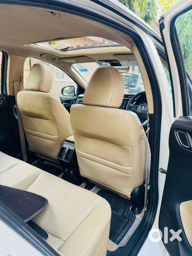 Honda City I-vtec Cvt Zx, 2018, Petrol