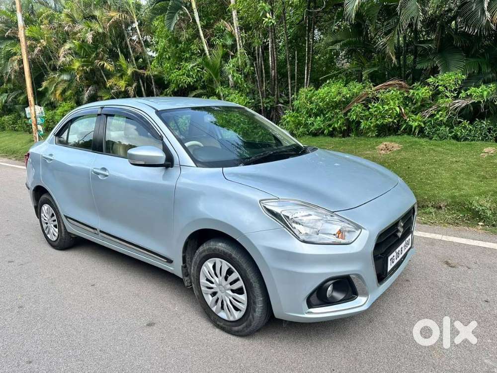 Maruti Suzuki Swift Dzire Vxi Optional, 2024, Petrol