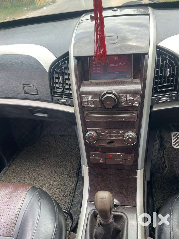 Mahindra Xuv500 2011-2015 W8 2wd, 2012, Diesel