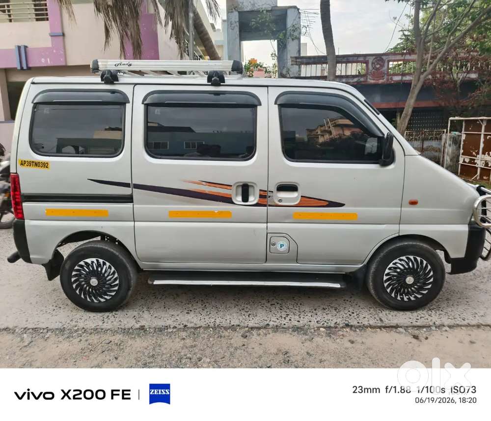 Maruti Suzuki Eeco 2020