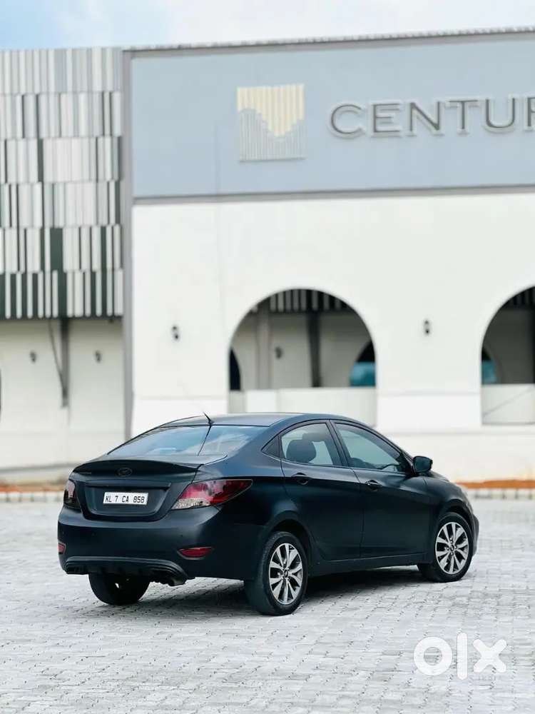 Hyundai Verna