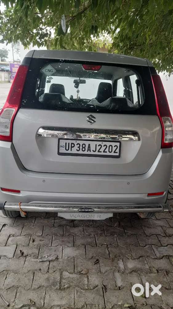 Maruti Suzuki Wagon R Vxi 2025 First Owner