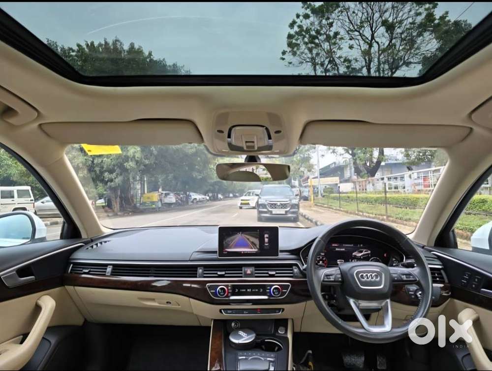 Audi A4 2016-2020 2.0 35 Tdi Technology Pack, 2017, Diesel