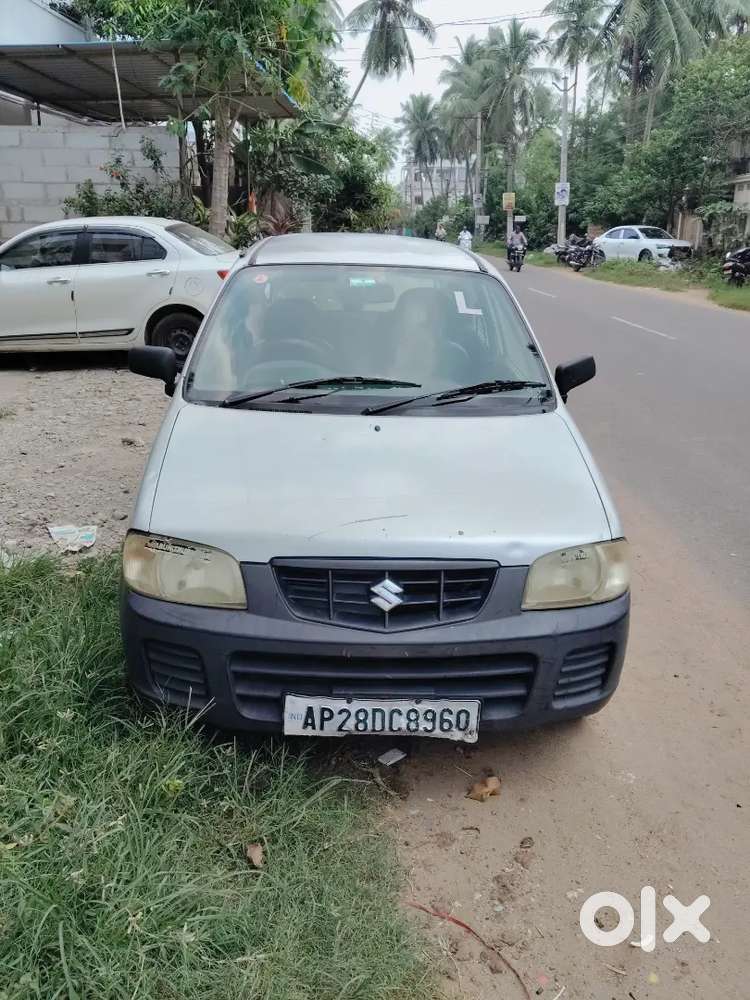 Maruti Suzuki Alto 2009 Lxi Petrol