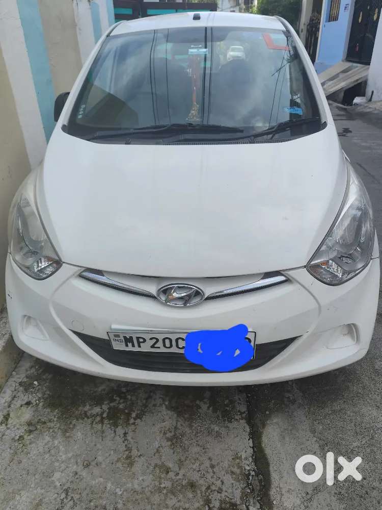 Hyundai Eon D-lite 2014 Petrol Manual