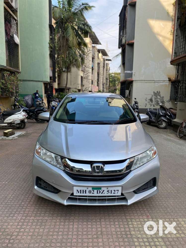 Honda City 1.5 Sv I-vtec Mt, 2015, Petrol