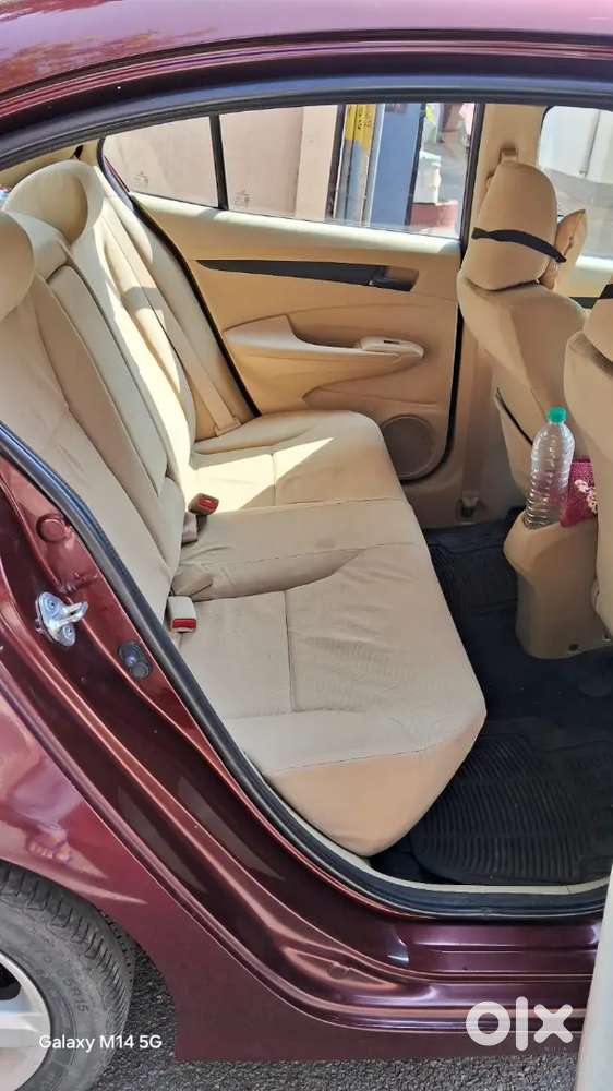 Honda City Petrol 2013 40000 Km Driven