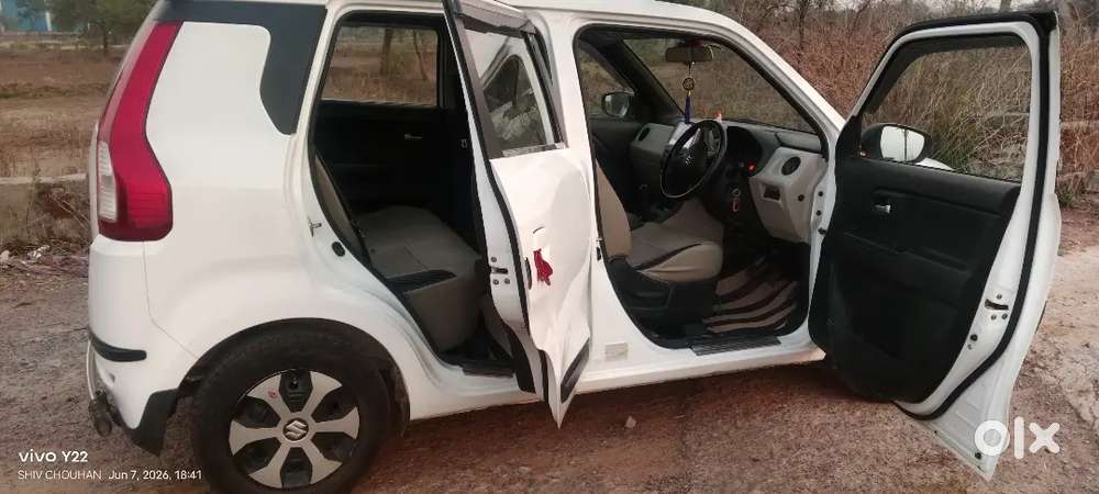 Maruti Suzuki Wagon R 2020 Petrol 49102 Km Driven