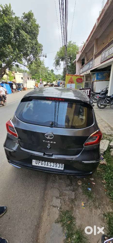 Tata Tiago 1.2 Revotron 2021