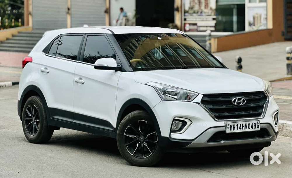 Hyundai Creta 1.4 Ex Diesel, 2019, Diesel