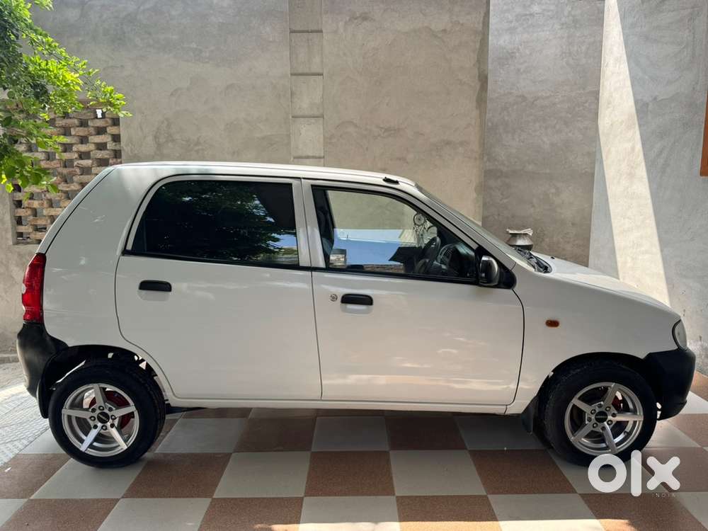Maruti Suzuki Alto 2010 Petrol Well Maintained
