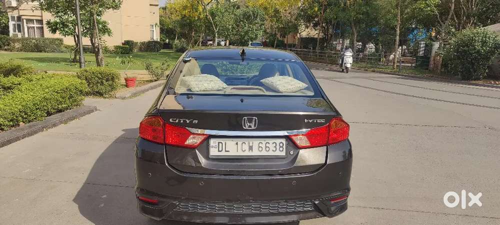 Honda City 1.5 Sv Mt Petrol 2017  Well Maintained