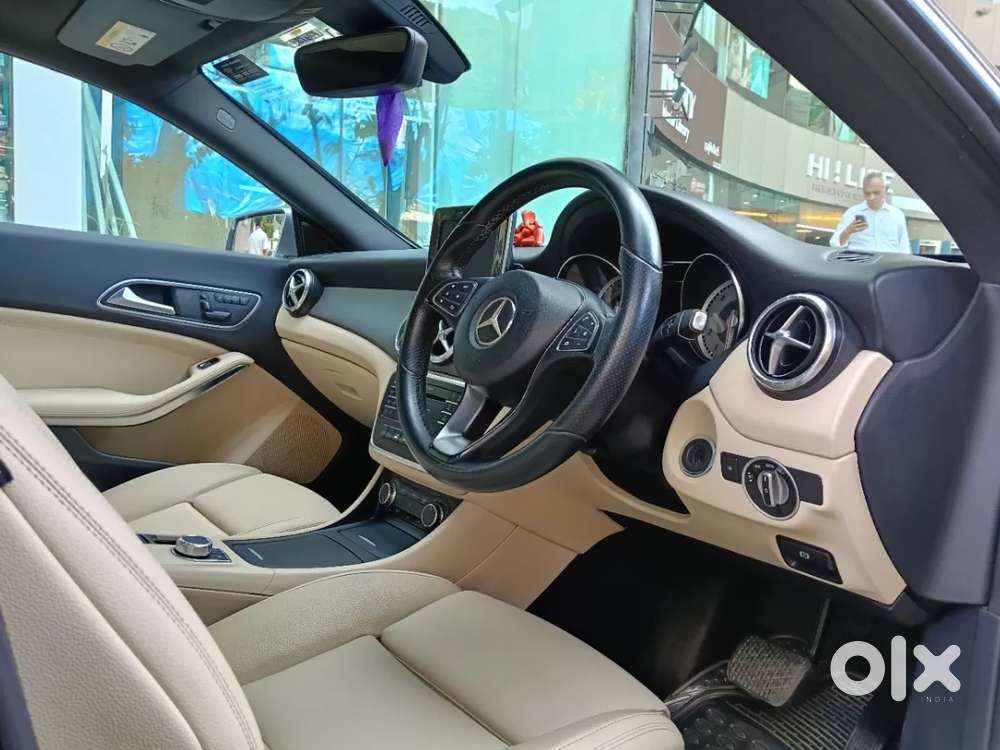 Mercedes-benz Cla 2.0 200 Sport, 2016, Petrol