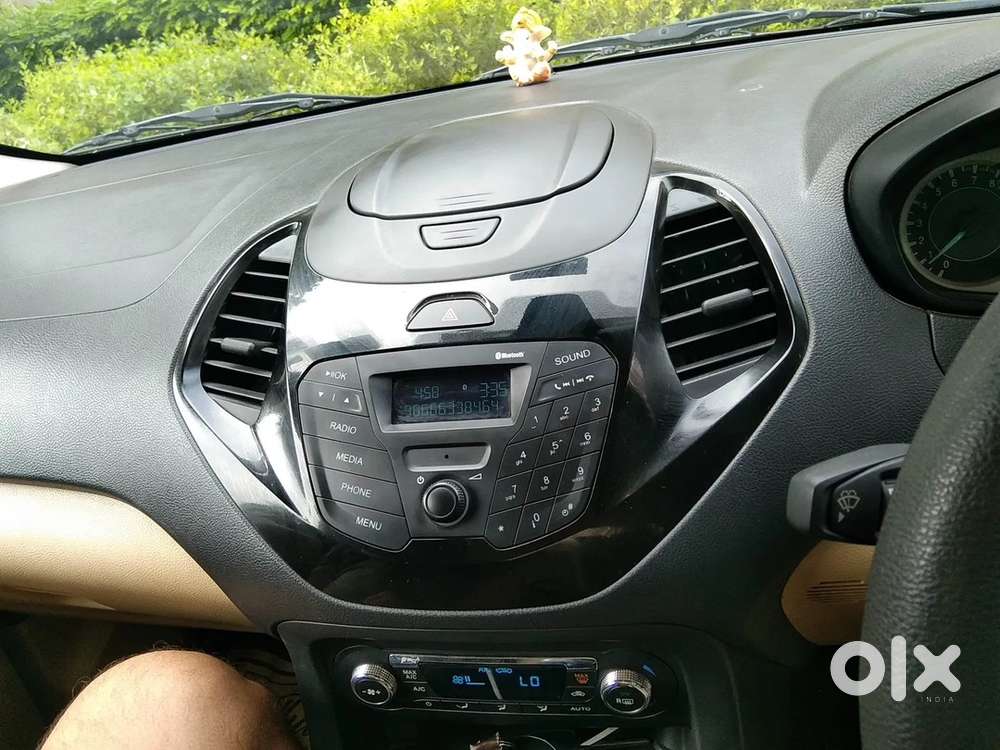 Ford Figo Aspire 2018 Manual