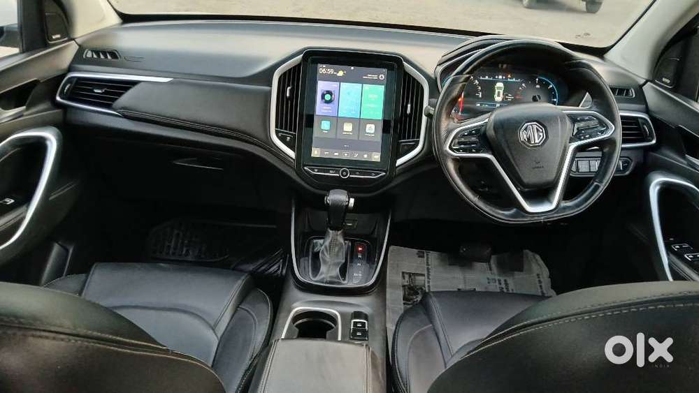 Mg Hector Sharp Dct Automatic, 2019, Petrol