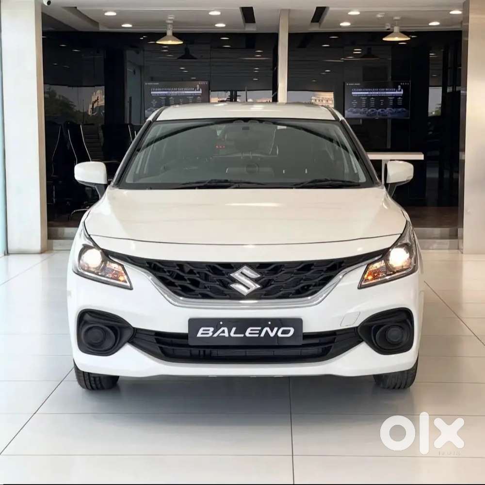Maruti Suzuki Baleno Sigma 2026 Manual Petrol