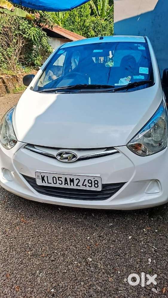 Hyundai Eon 2015 Petrol Well Maintained