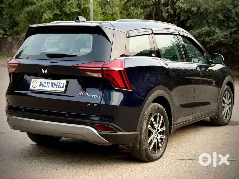 Mahindra Xuv700 2.0 Ax 7 Petrol At Luxury Pack Str, 2022, Petrol