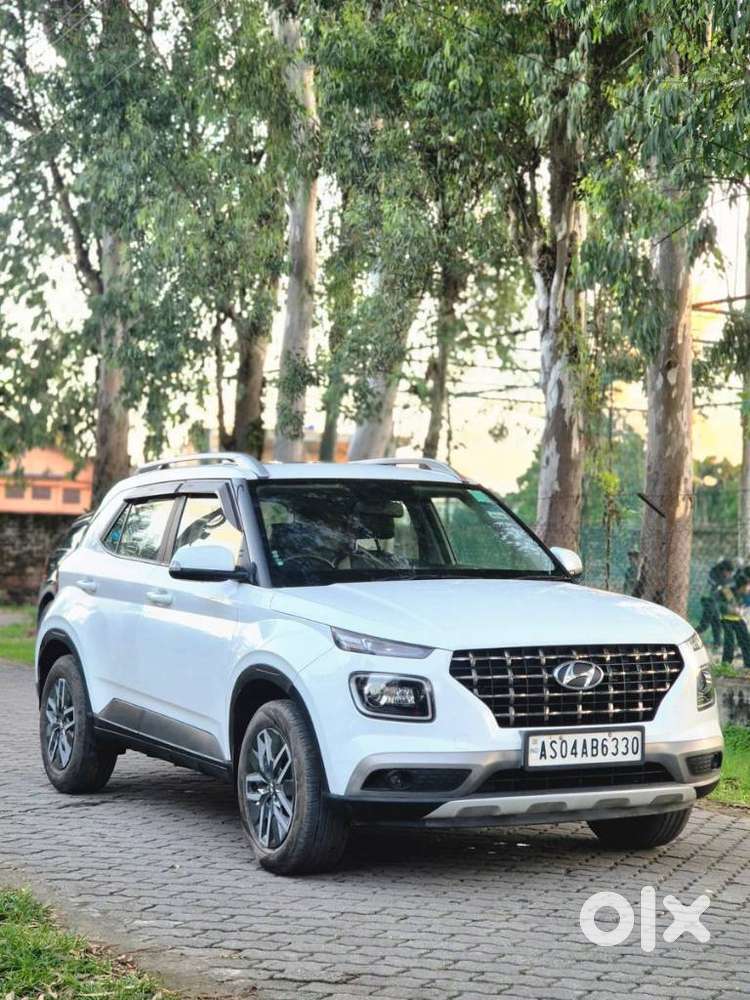 Hyundai Venue Sx Turbo, 2021, Petrol