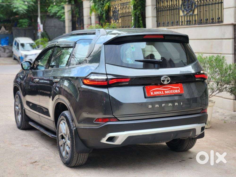 Tata Safari 2.0 Kryotec Xt Plus, 2022, Diesel