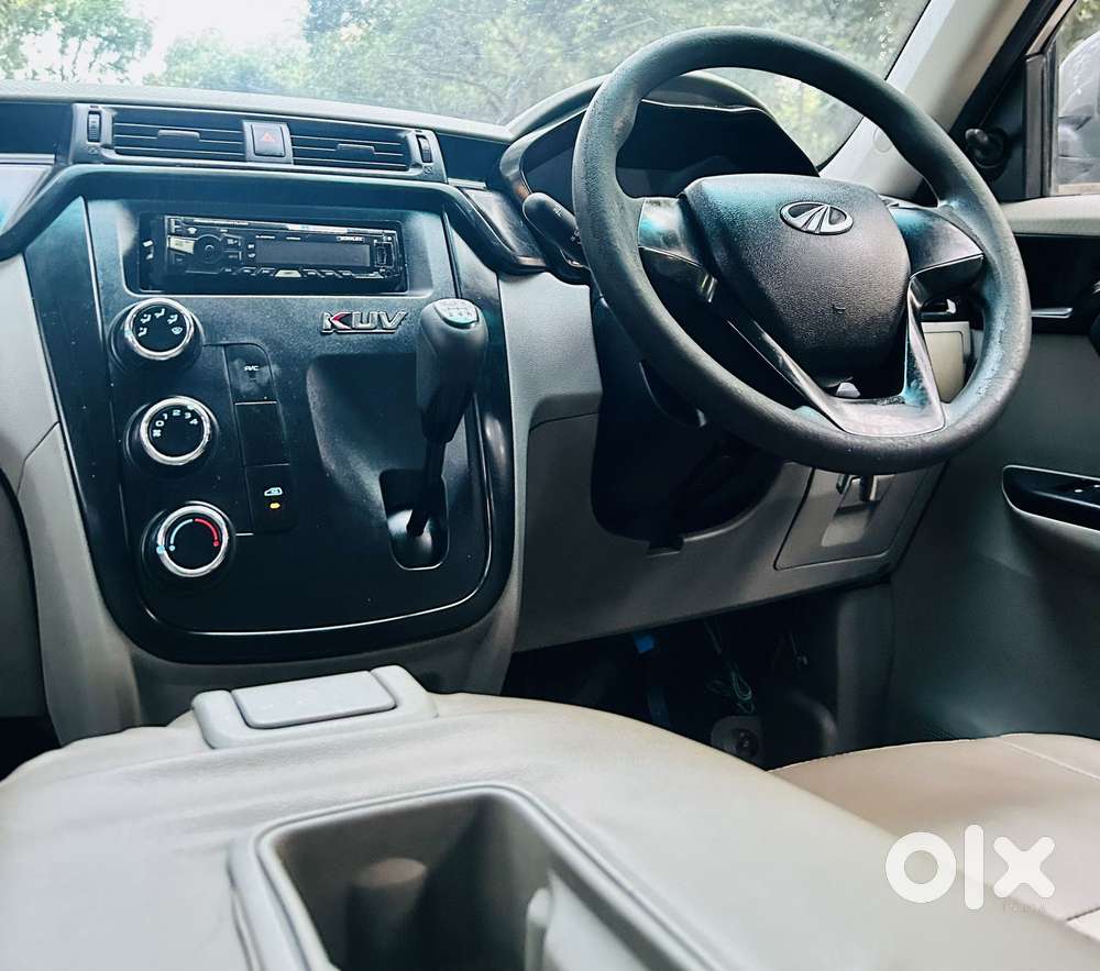 Mahindra Kuv 100 Mahindra-kuv-100-g80-k4-plus, 2016, Diesel