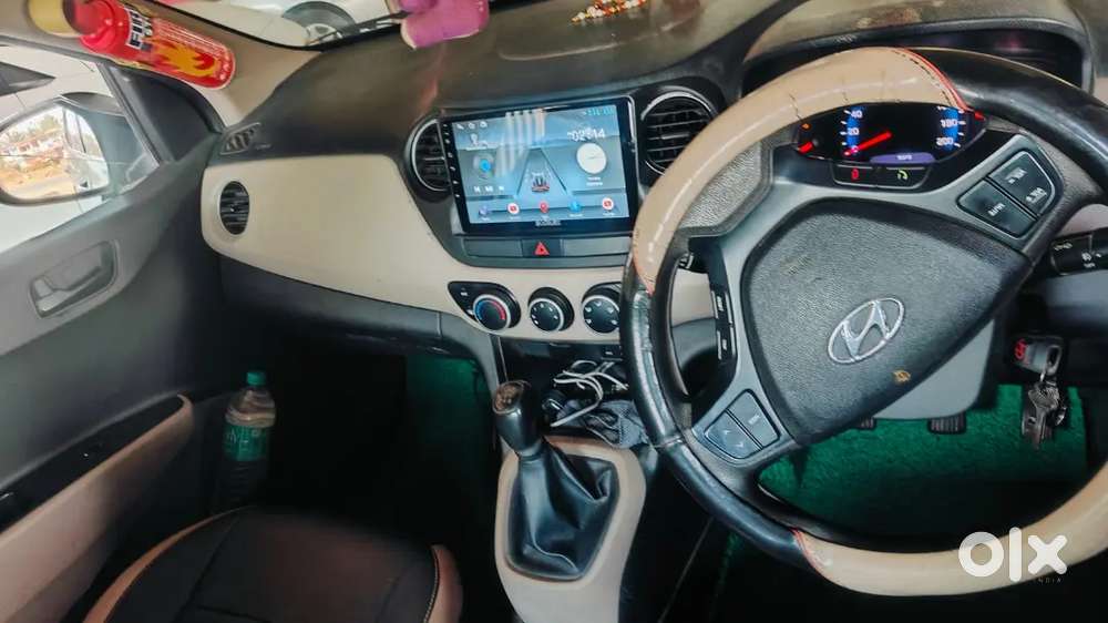 Hyundai  Xcent Prime 2019 Model Sunroof Installed  Urgent Sell