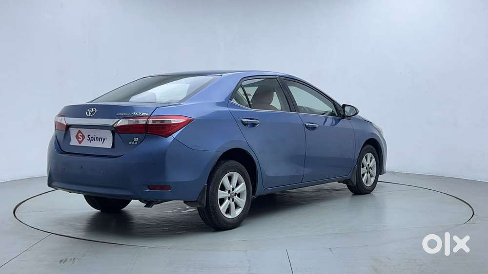Toyota Corolla Altis 1.8 G, 2014, Diesel