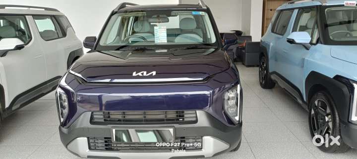 Kia Carens 1.4 Luxury Plus Dct 7 Str, 2025, Petrol