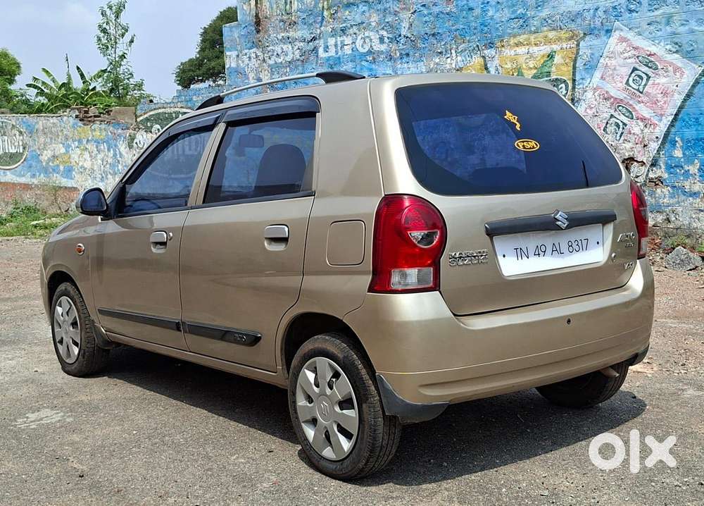 Maruti Suzuki Alto K10 2010-2014 Vxi, 2012, Petrol