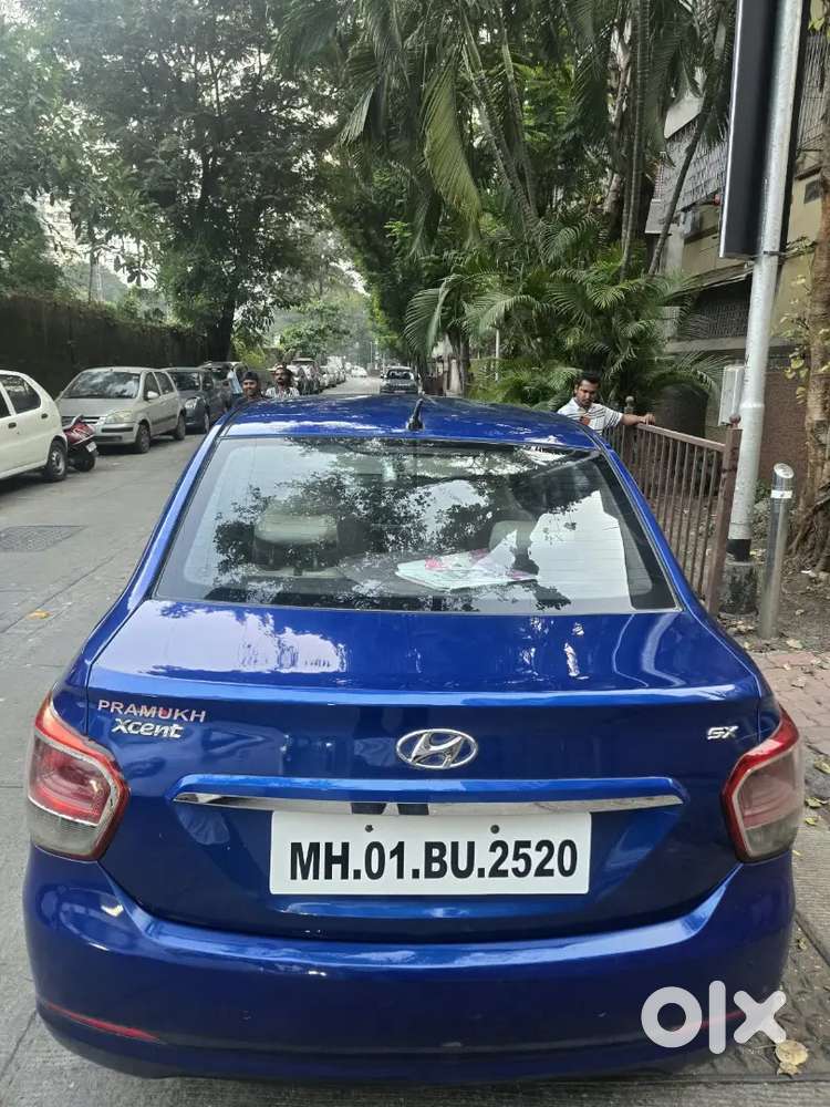 Hyundai Xcent Prime 2014