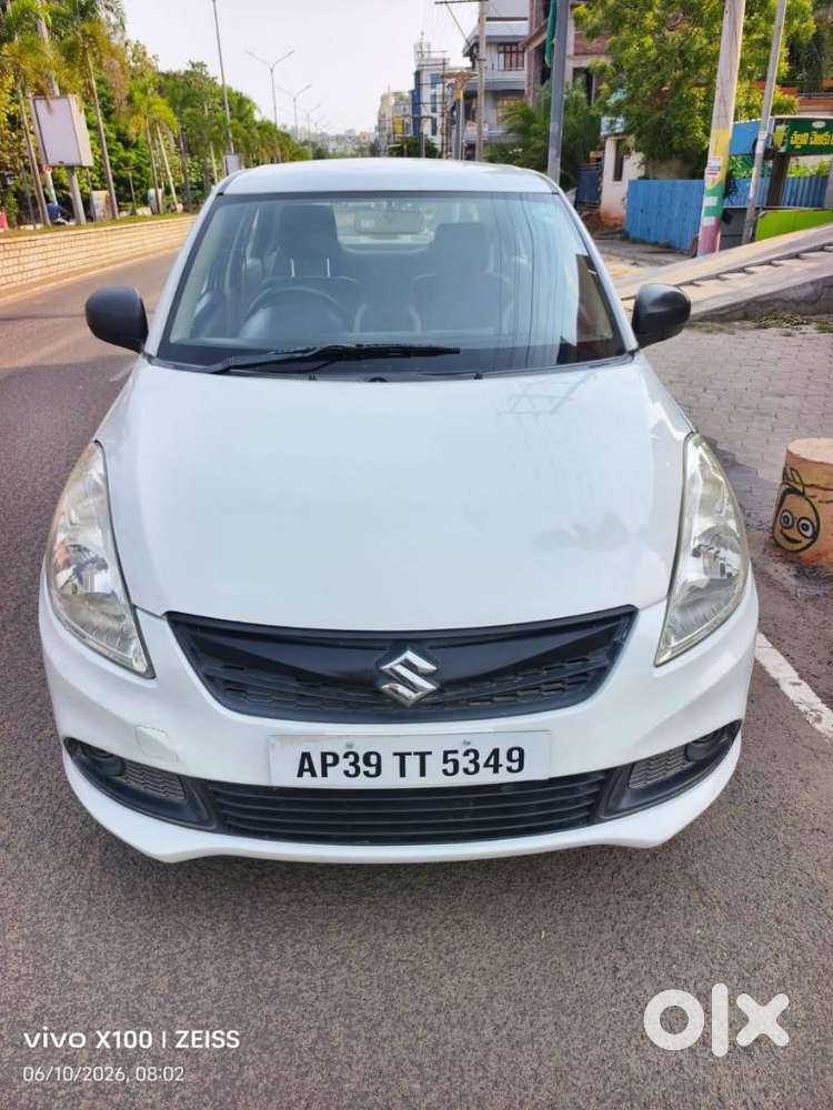 Maruti Suzuki Swift Dzire Tour, 2020, Cng & Hybrids