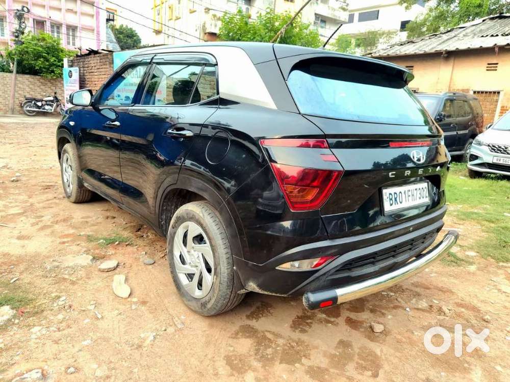 Hyundai Creta 1.6 Vtvt S, 2021, Petrol