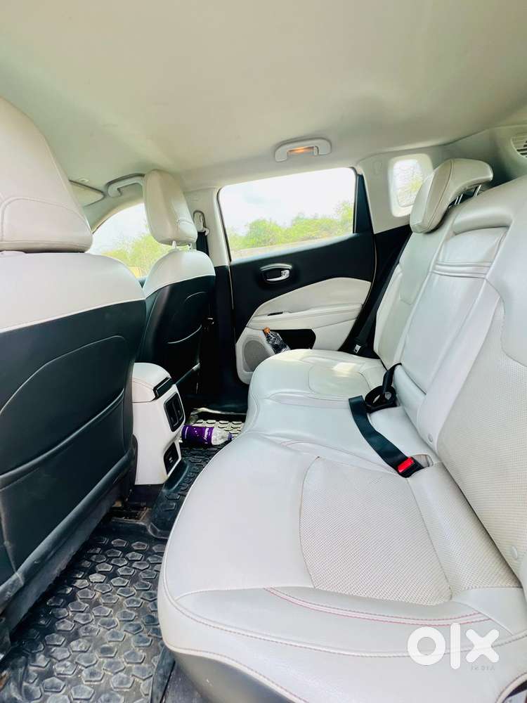 Jeep Compass 2.0 Limited Option 4x4, 2018, Diesel