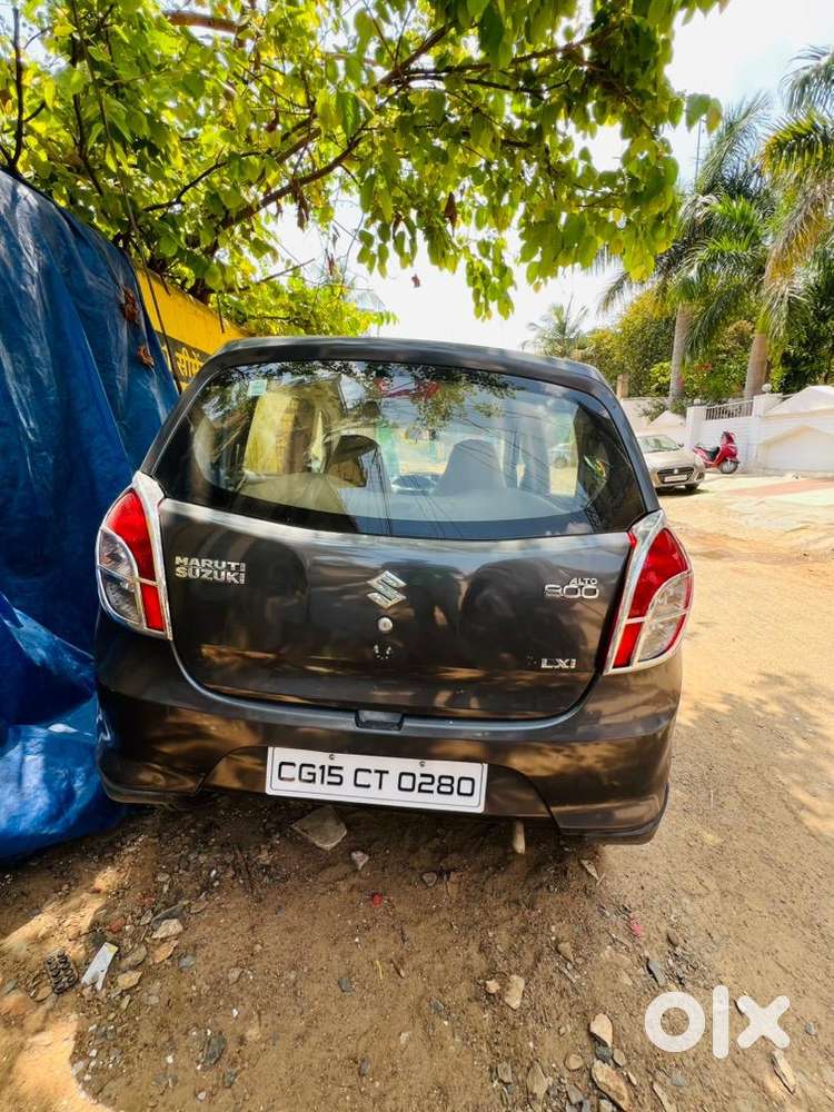 Maruti Suzuki Alto 800 2016