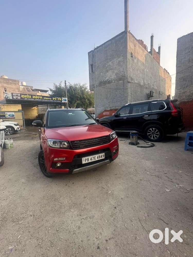 Maruti Suzuki Brezza 2018 Diesel Well Maintained