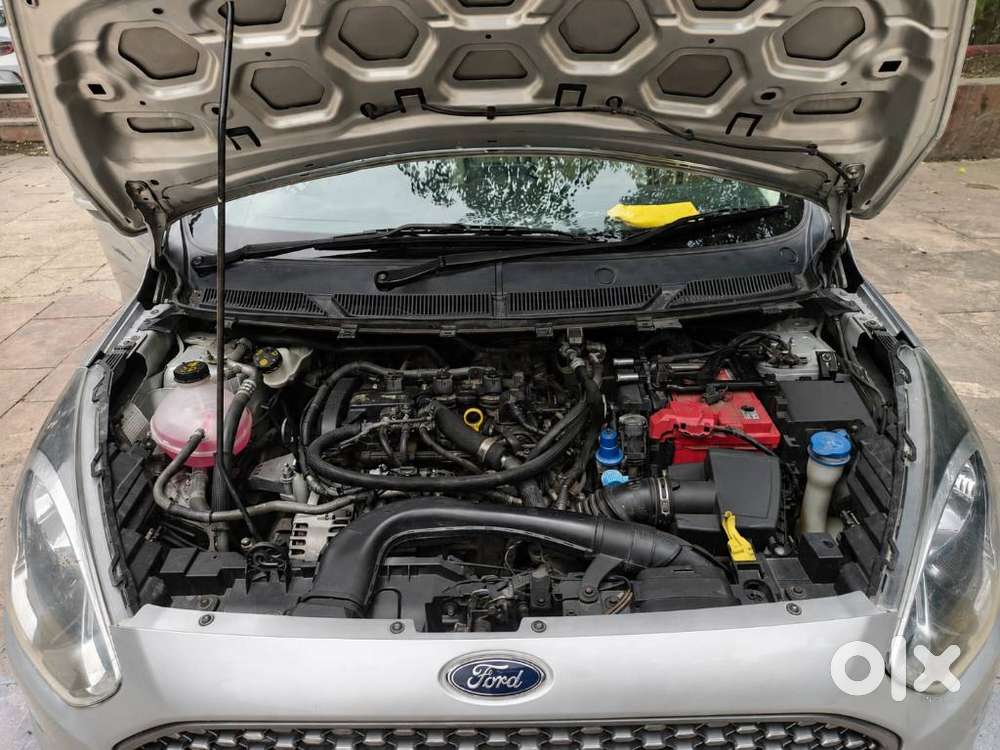 Ford Aspire, 2019, Cng & Hybrids
