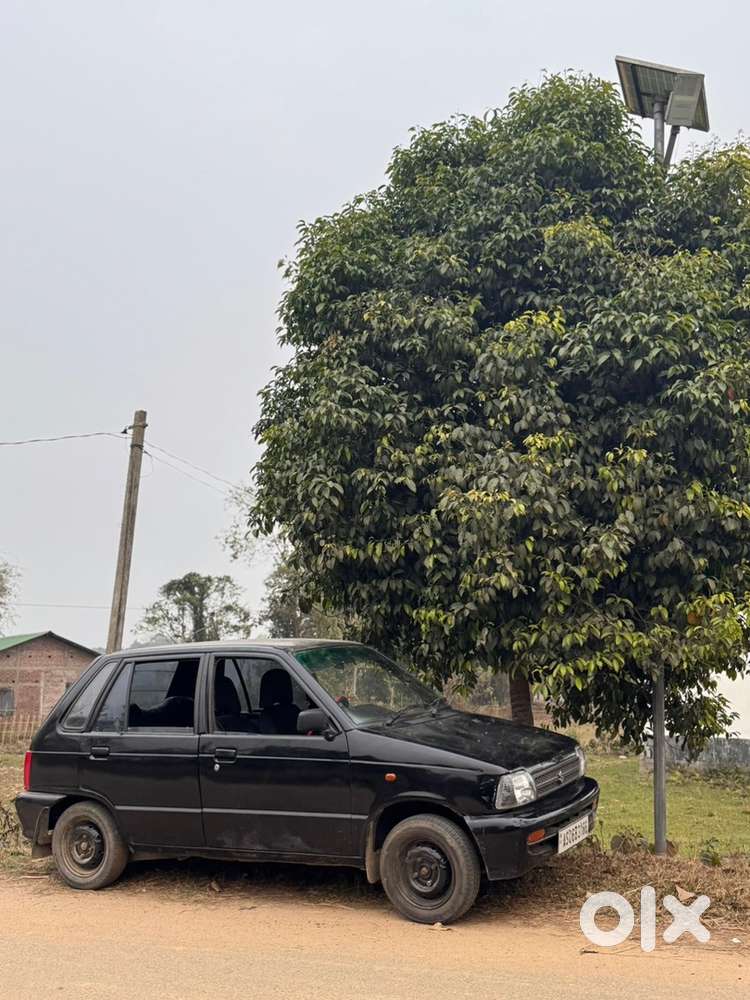 Maruti Suzuki 800 Petrol 2000
