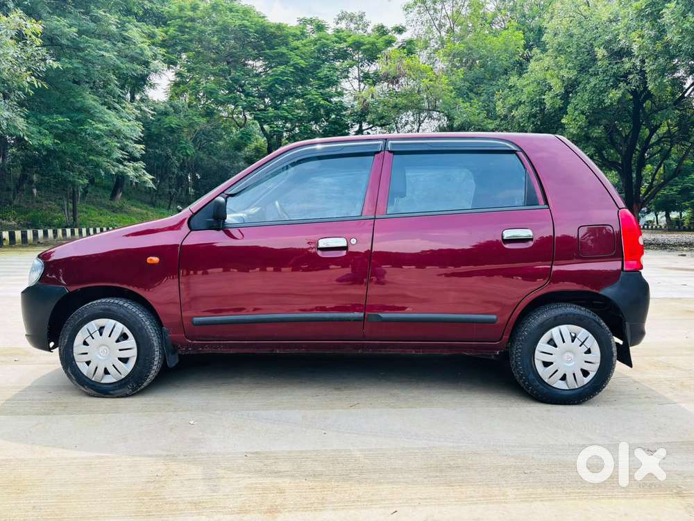 Maruti Suzuki Alto Lxi Bsiii, 2008, Petrol