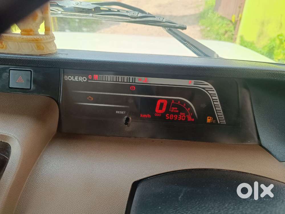 Mahindra Bolero 1.5 B6 (o), 2020, Diesel