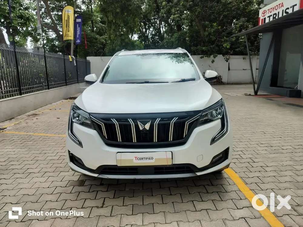 Mahindra Xuv700 Ax7l 2023