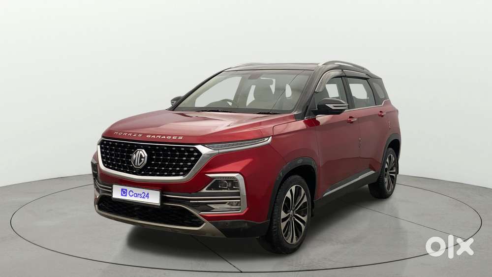 Mg Hector Sharp At, 2021, Petrol