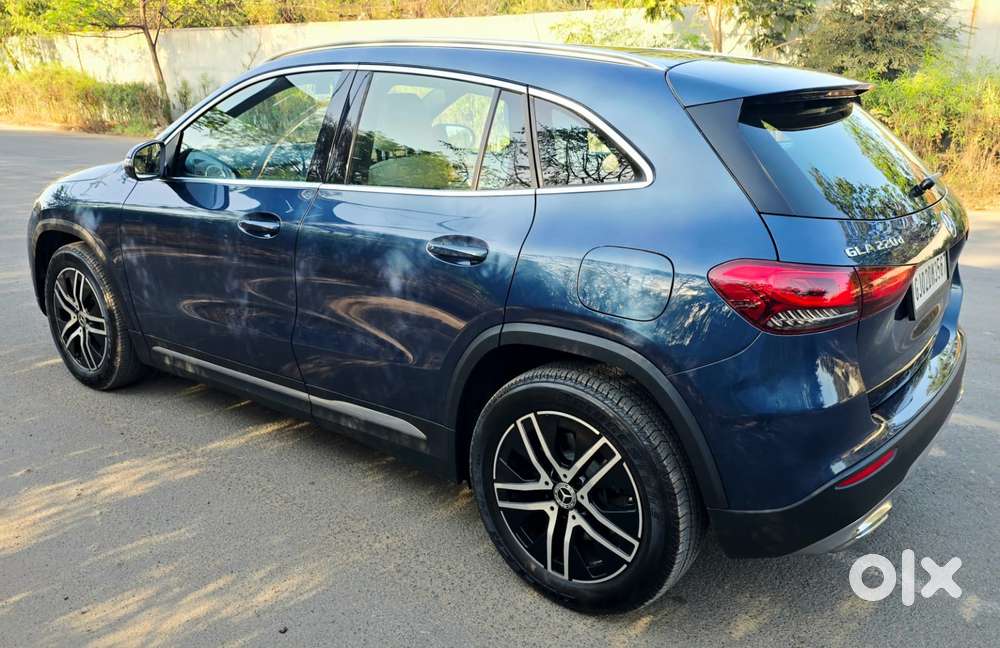 Mercedes-benz Gla 220d, 2021, Diesel