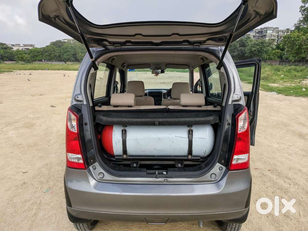 Maruti Suzuki Wagon R 1.0 Lxi Cng, 2017, Cng & Hybrids