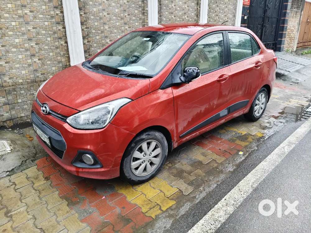 Hyundai Xcent 2015 Petrol