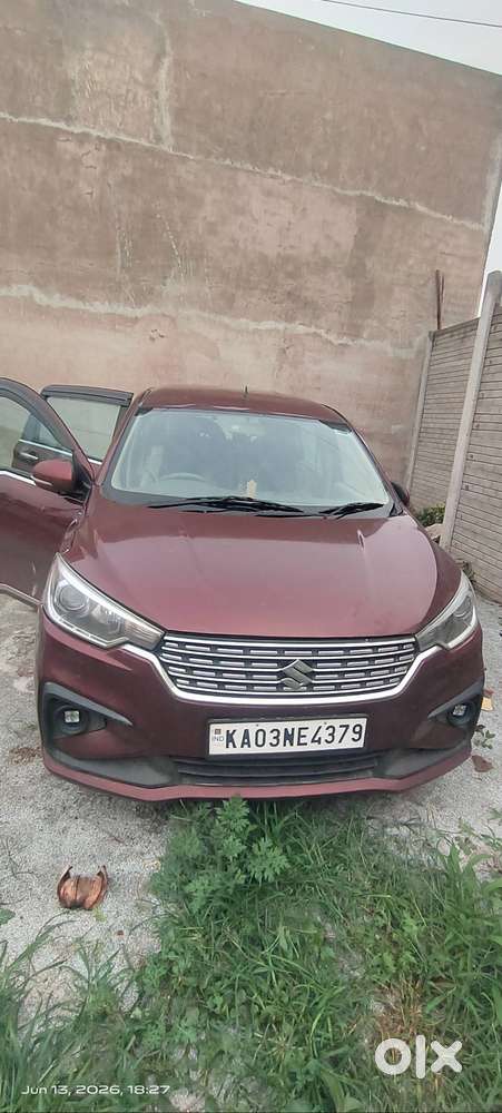 Maruti Suzuki Ertiga 2019 Cng & Hybrids Good Condition